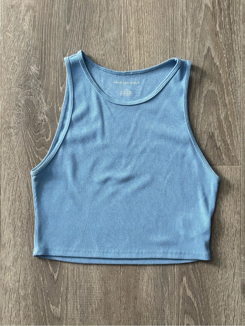 American Eagle Tank